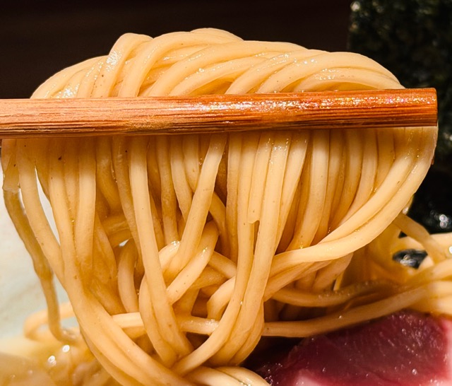 三鷹「RAMEN-YA SORA」