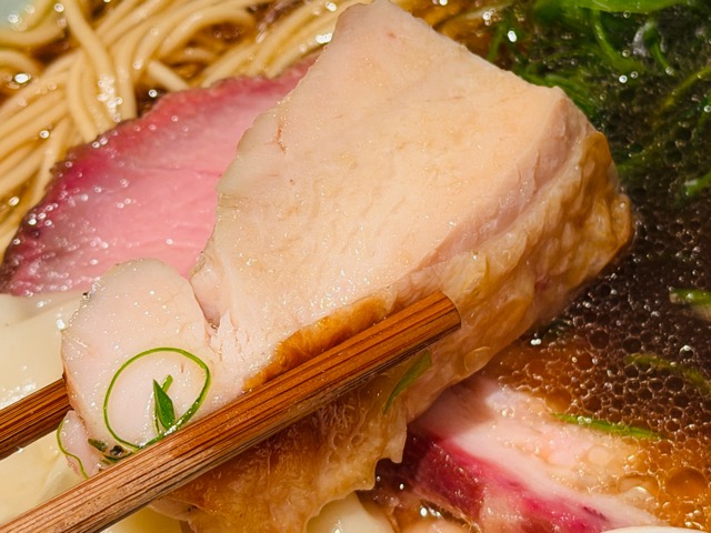 三鷹「RAMEN-YA SORA」
