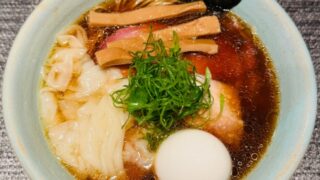 三鷹「RAMEN-YA SORA」
