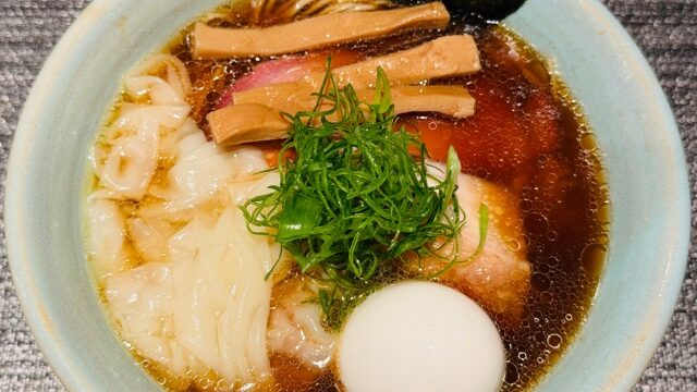 三鷹「RAMEN-YA SORA」