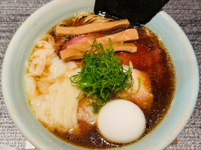 三鷹「RAMEN-YA SORA」