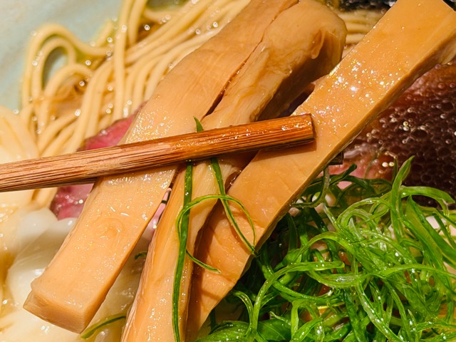 三鷹「RAMEN-YA SORA」