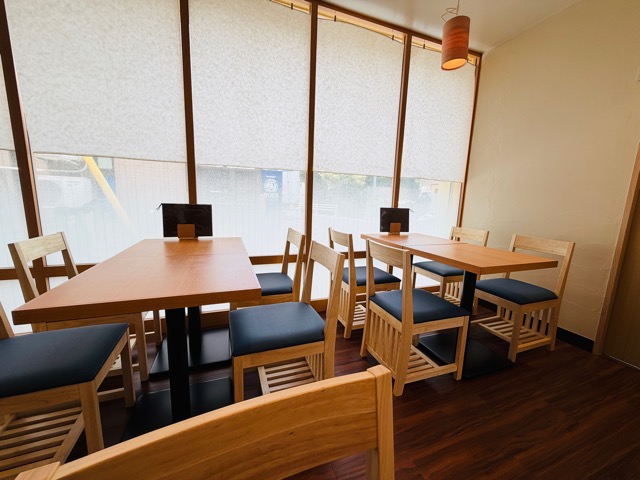 三鷹北口「手打そば 燈り（あかり）」