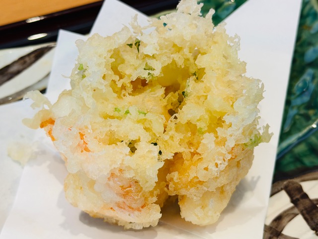 三鷹北口「手打そば 燈り（あかり）」