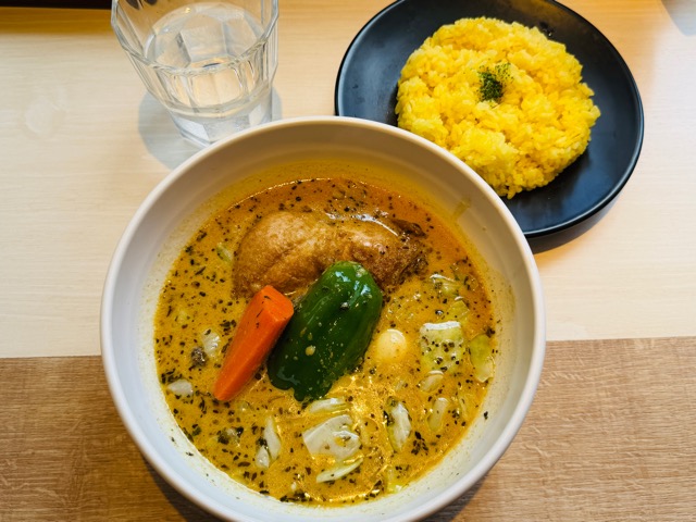 札幌スープカリーキング 吉祥寺店