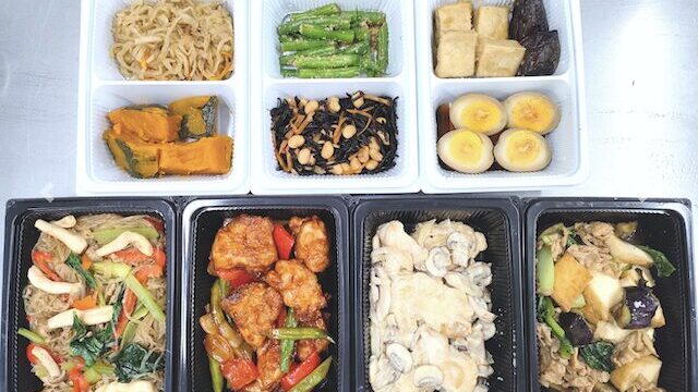 手料理ストック