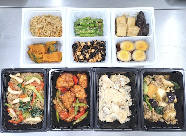 手料理ストック