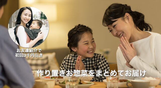 手料理ストック