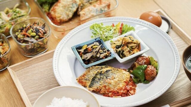 シェフの無添つくりおき