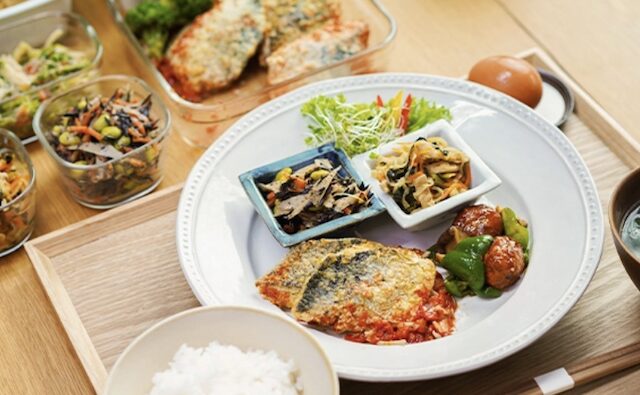 シェフの無添つくりおき