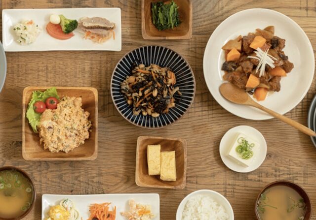 シェフの無添つくりおき