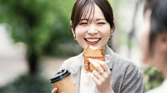 ベースパウンドケーキ キャラメル