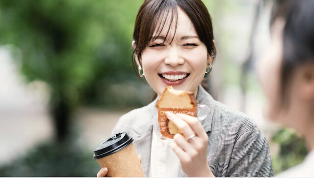 ベースパウンドケーキ キャラメル