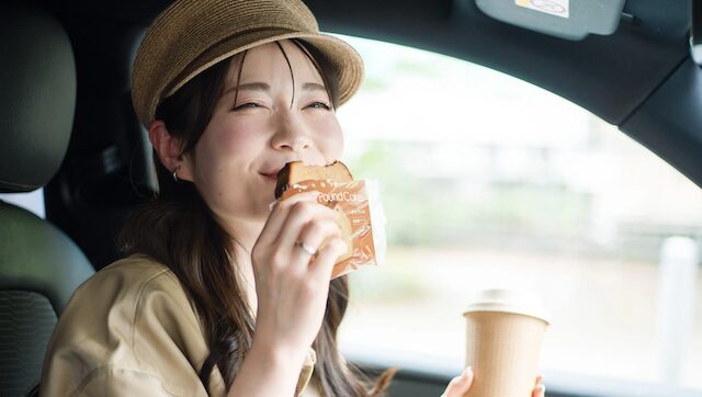 ベースパウンドケーキ キャラメル