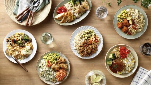 味の素の冷凍宅配弁当「あえて、」の口コミ・評判