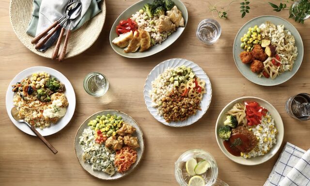 味の素の冷凍宅配弁当「あえて、」の口コミ・評判