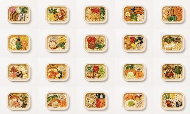 味の素の冷凍宅配弁当「あえて、」の口コミ・評判