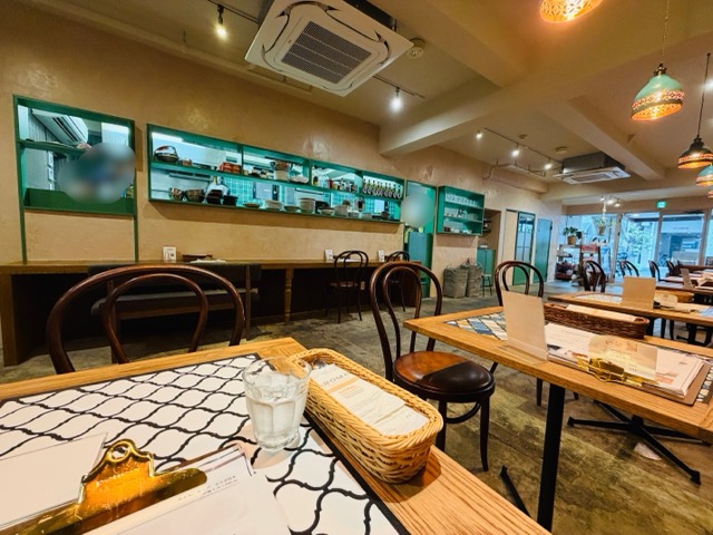 三鷹「ASANOYA(アサノヤ)」ランチ