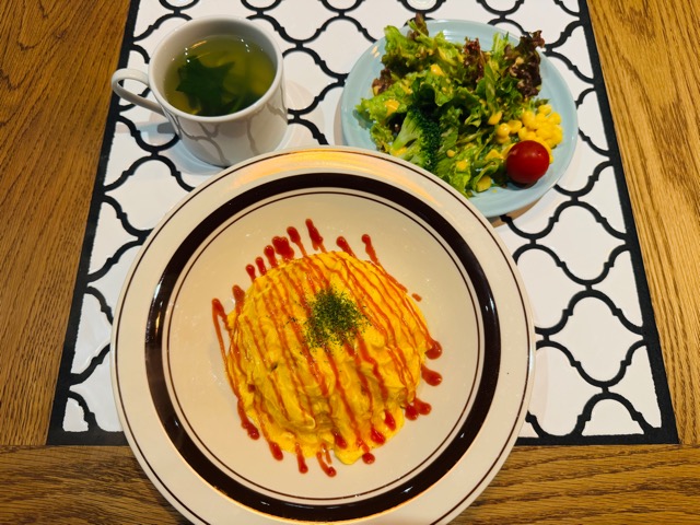 三鷹「ASANOYA(アサノヤ)」ランチ