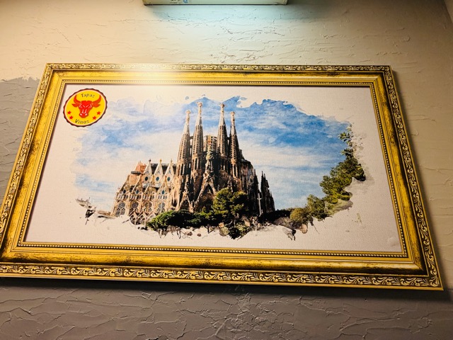 吉祥寺 スペイン酒場 ビノ