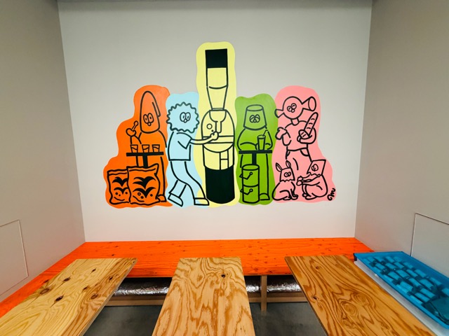 西荻高架下「BREAD & BEAN」B²（ビースクエアード）