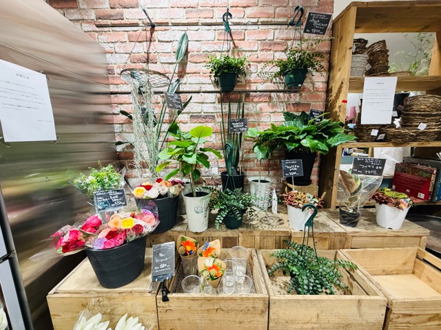 フラワーショップLACA 西荻窪店が閉店