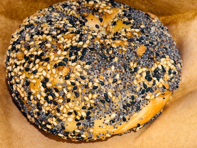 吉祥寺ベーグルのMira bagel（ミラベーグル）