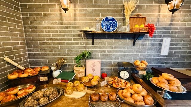 吉祥寺ベーグルのMira bagel（ミラベーグル）