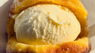 ピースオブベイク「ハーゲンダッツ ドーナツサンド」