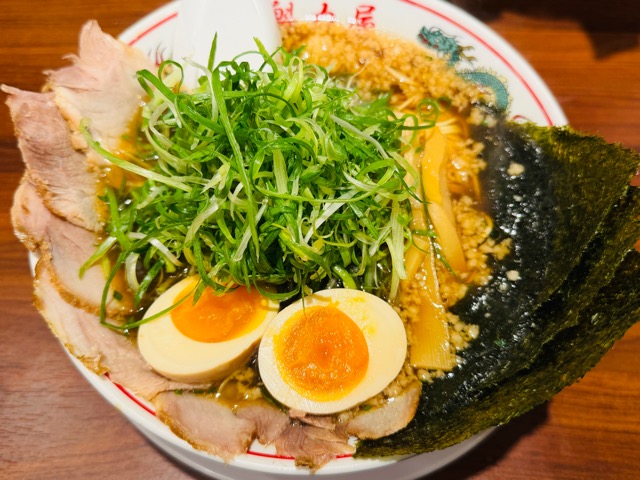京都北白川 ラーメン魁力屋 吉祥寺店