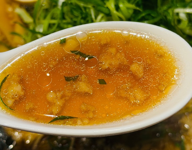 京都北白川 ラーメン魁力屋 吉祥寺店