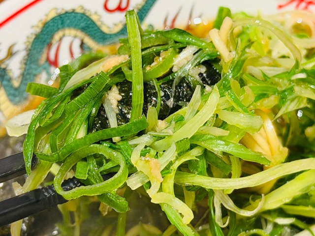 京都北白川 ラーメン魁力屋 吉祥寺店
