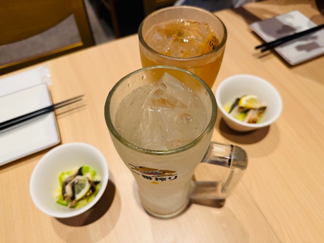 SABA食堂 吉祥寺 小助酒場