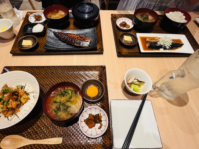 SABA食堂 吉祥寺 小助酒場