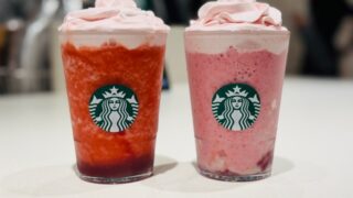 スターバックス コーヒー アトレ吉祥寺店(B1)My フルーツ³ フラペチーノ®