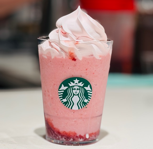 スターバックス コーヒー アトレ吉祥寺店(B1)My フルーツ³ フラペチーノ®