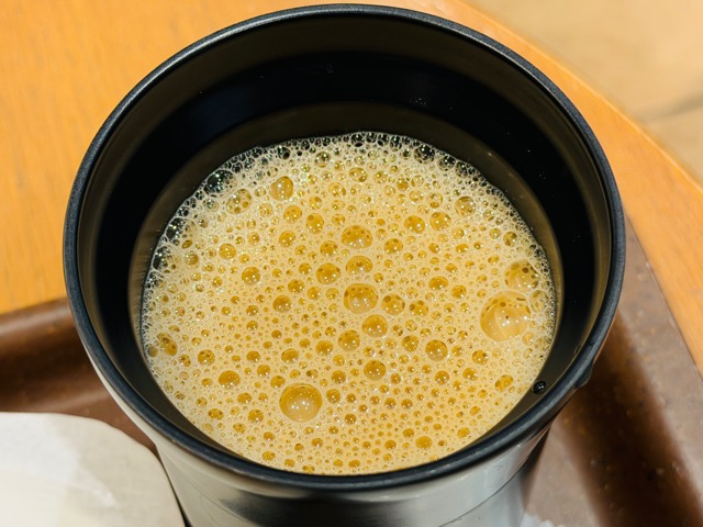 スタバ モーニング 何時まで