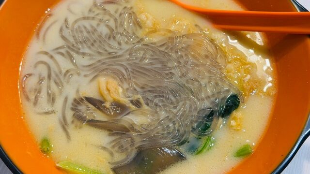 吉祥寺「シャンシャン家 麻辣湯（マーラータン）」