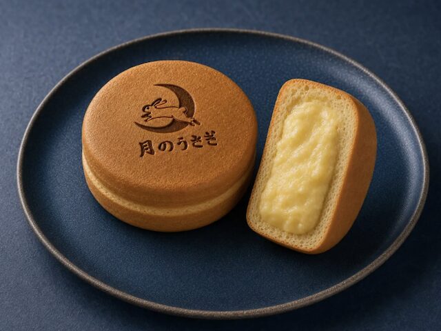 浅草今川焼き 月のうさぎ 吉祥寺店