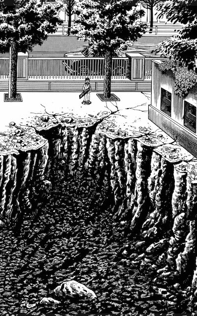UMEZZ HORROR HOUSE 〜漂流教室と思考実験展〜