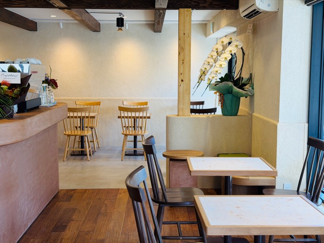 三鷹「Banda coffee &Goods」