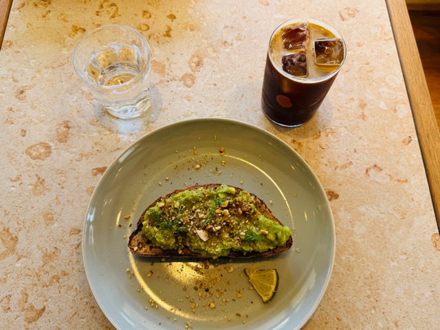 三鷹「Banda coffee &Goods」