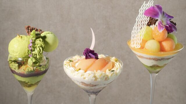 夜パフェ BAR&VIGO 吉祥寺店
