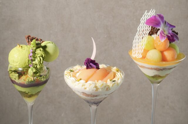 夜パフェ BAR&VIGO 吉祥寺店