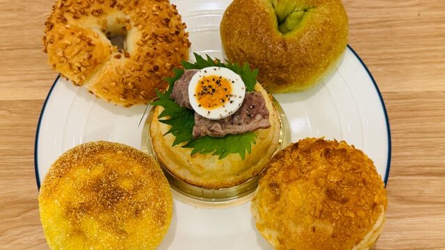 美瑛（びえい）東急吉祥寺店 パン屋さん
