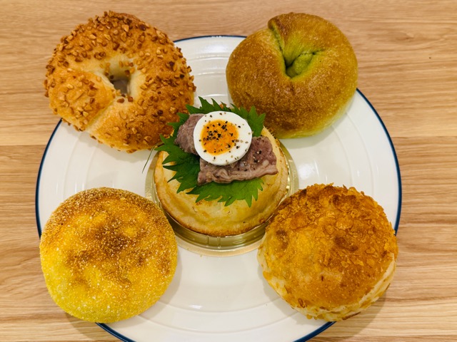 美瑛（びえい）東急吉祥寺店 パン屋さん