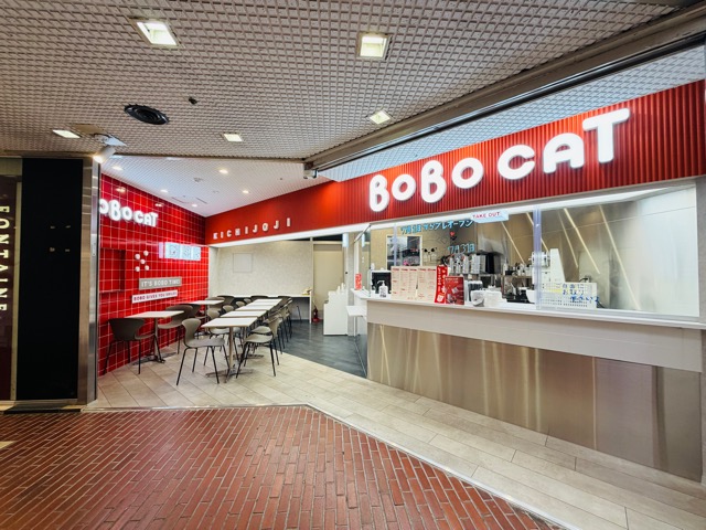 BoBo cat（ボボキャット）吉祥寺店
