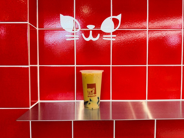 BoBo cat（ボボキャット）吉祥寺店
