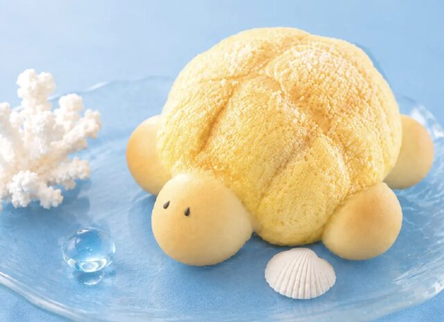 ペンギンベーカリー「パンのすいぞくかん」