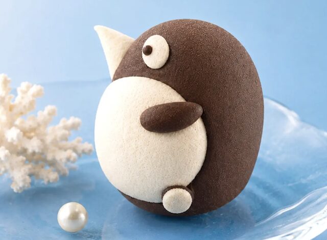 ペンギンベーカリー「パンのすいぞくかん」